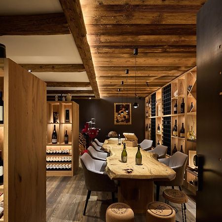 Dolomites Wellness Hotel Savoy لا فيلا المظهر الخارجي الصورة