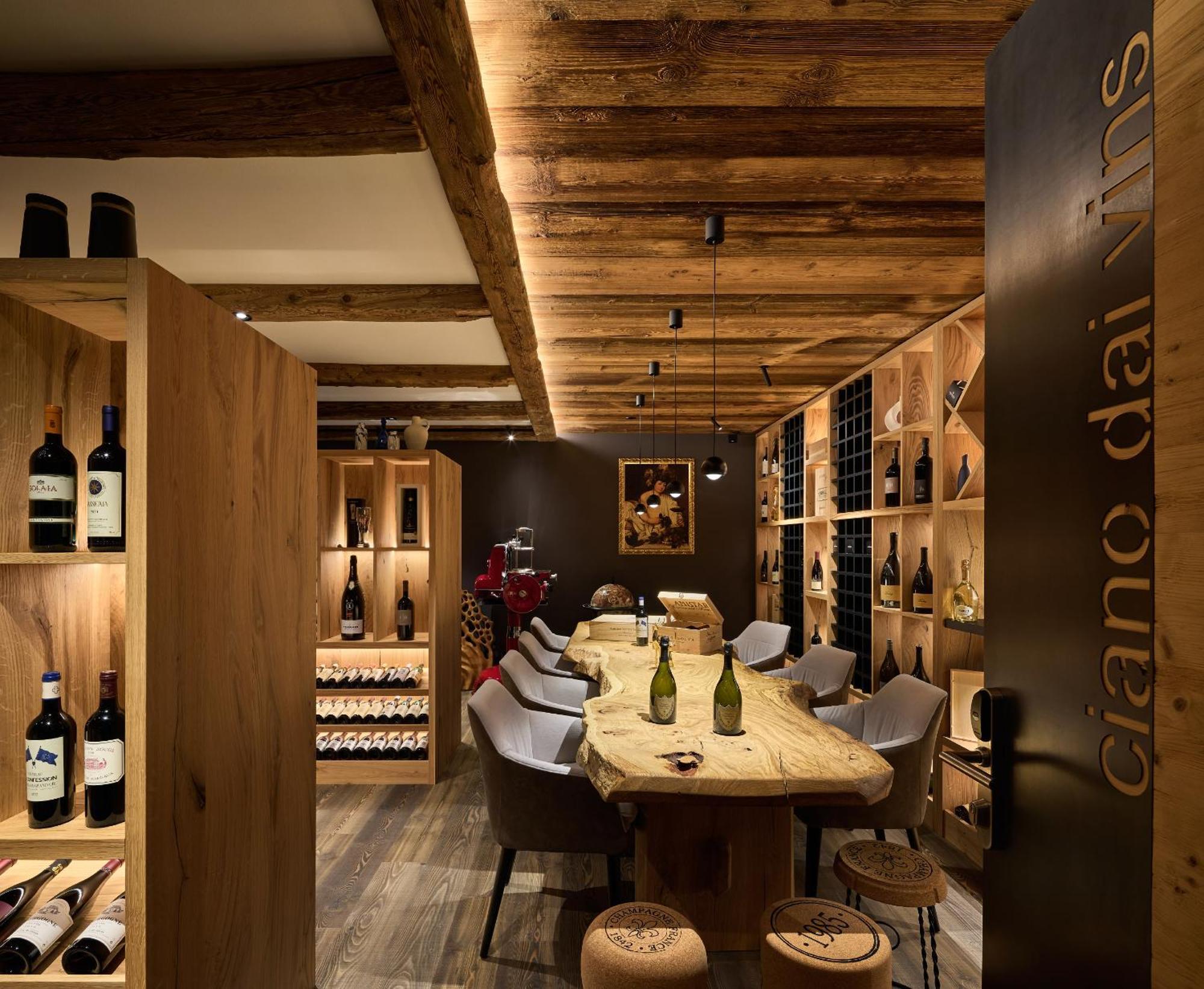 Dolomites Wellness Hotel Savoy لا فيلا المظهر الخارجي الصورة