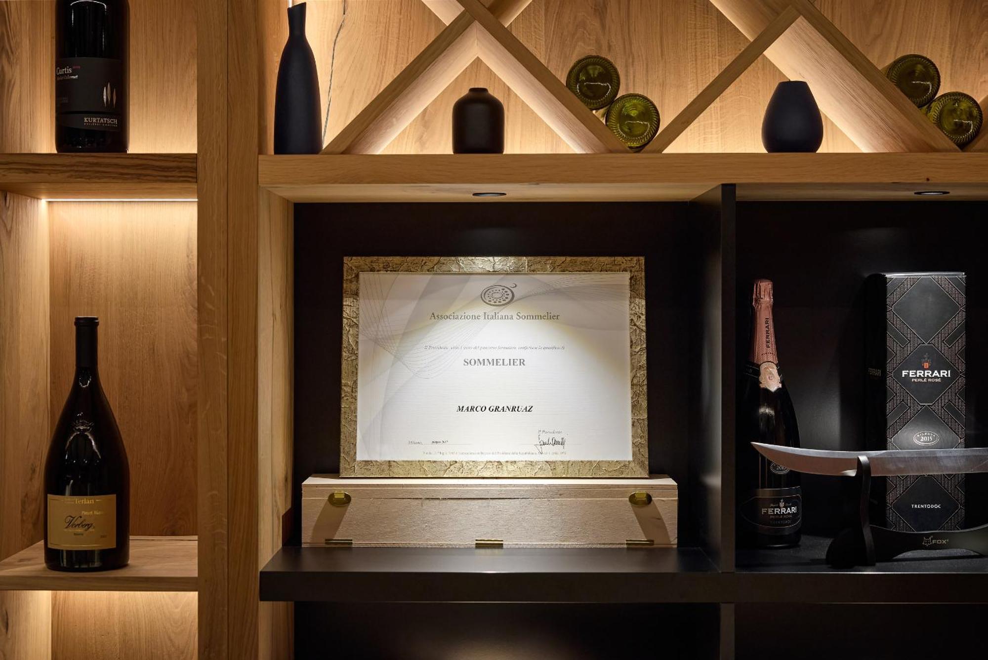 Dolomites Wellness Hotel Savoy لا فيلا المظهر الخارجي الصورة