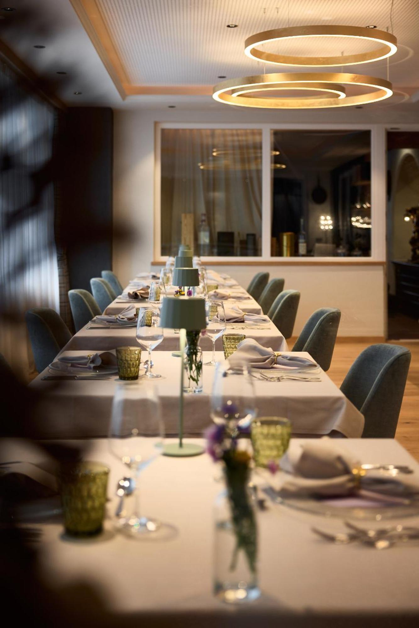 Dolomites Wellness Hotel Savoy لا فيلا المظهر الخارجي الصورة