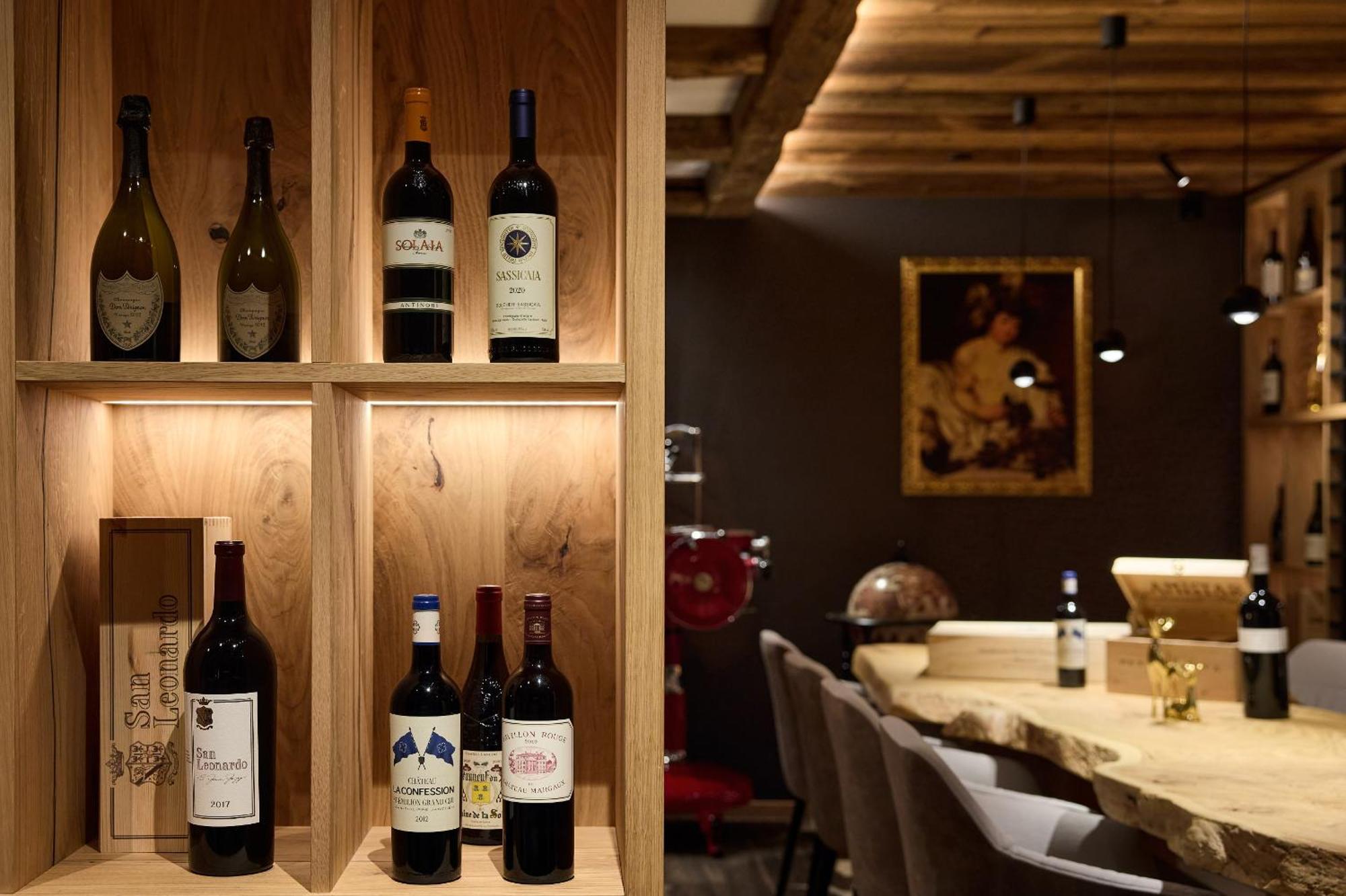 Dolomites Wellness Hotel Savoy لا فيلا المظهر الخارجي الصورة