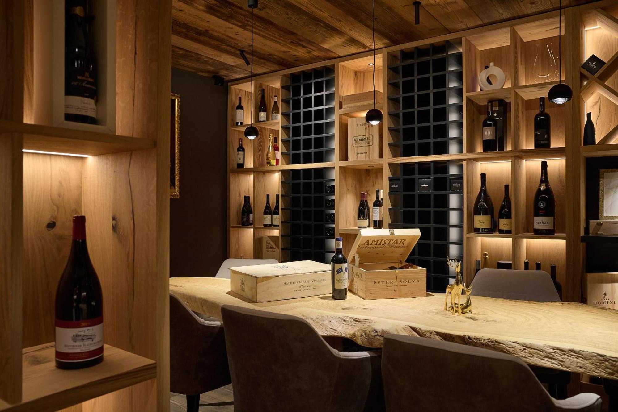 Dolomites Wellness Hotel Savoy لا فيلا المظهر الخارجي الصورة