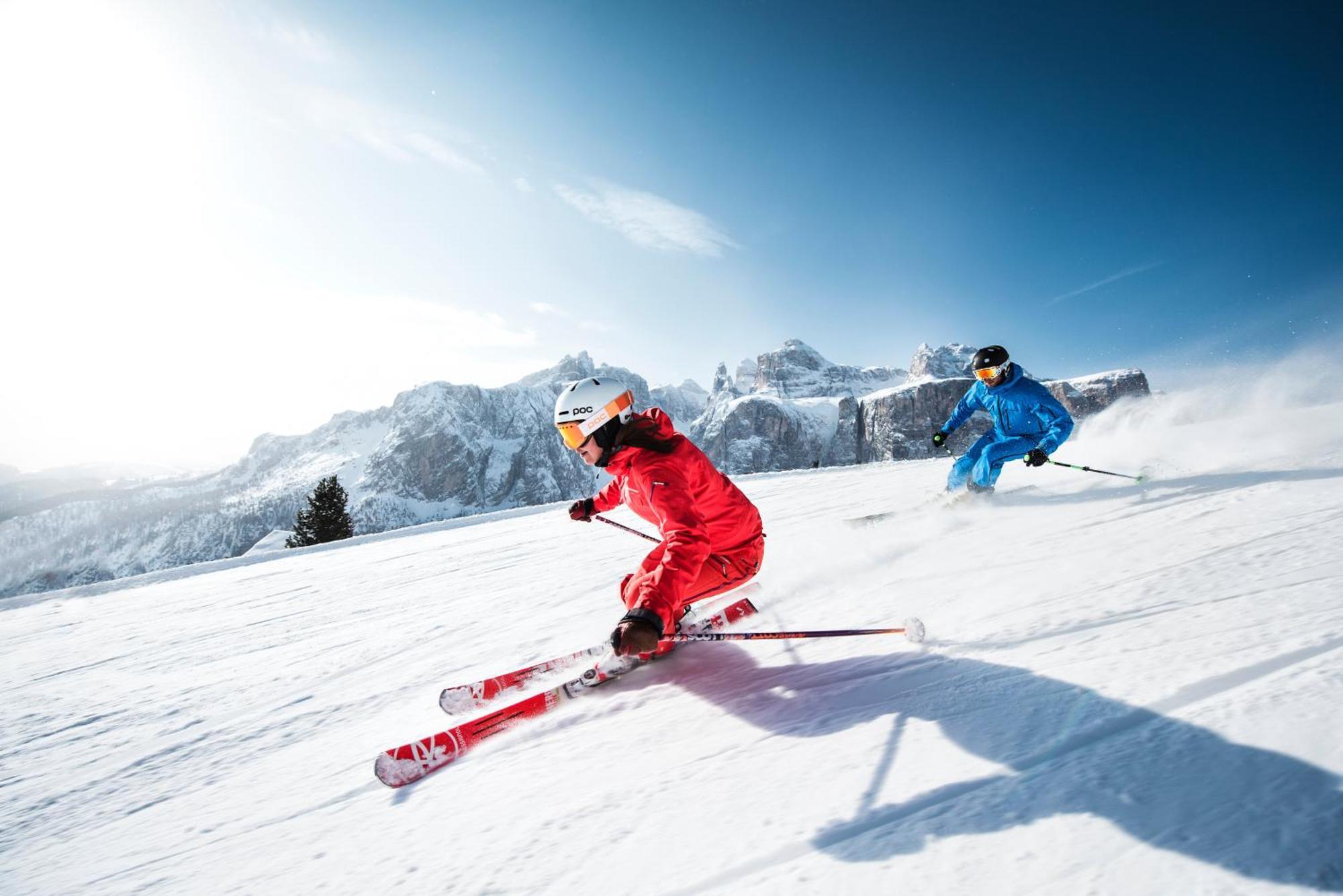 Dolomites Wellness Hotel Savoy لا فيلا المظهر الخارجي الصورة